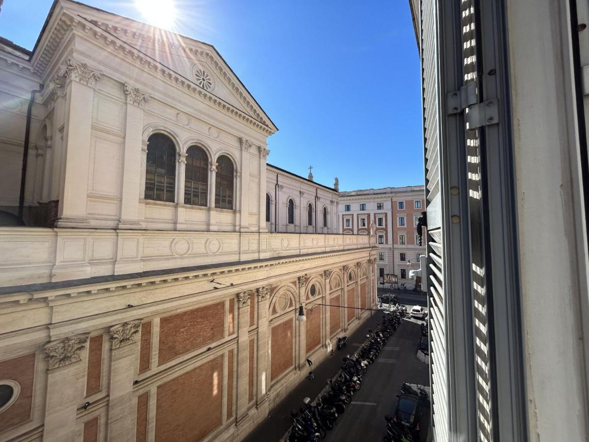 Roma Termini Apartment - Via Vicenza By Ghor Exterior photo