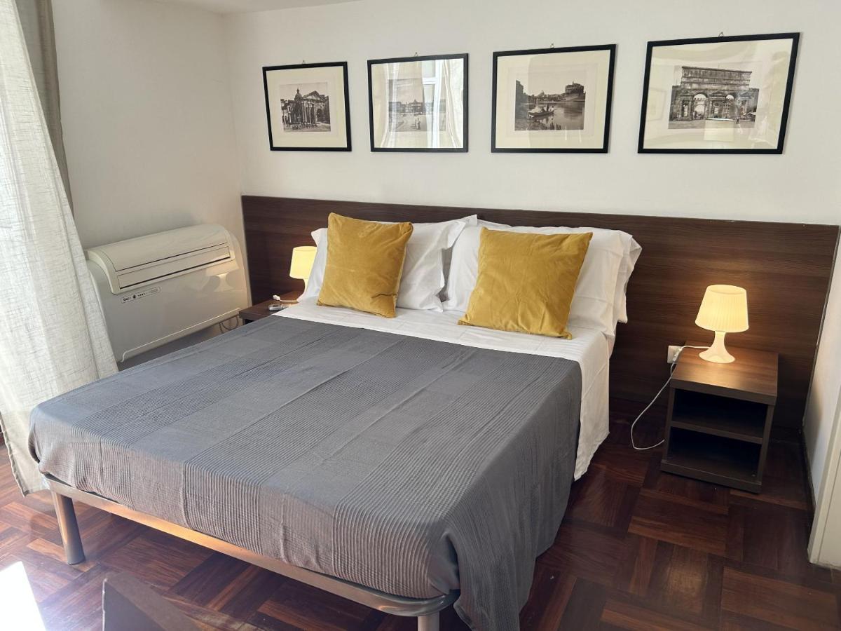 Roma Termini Apartment - Via Vicenza By Ghor Exterior photo