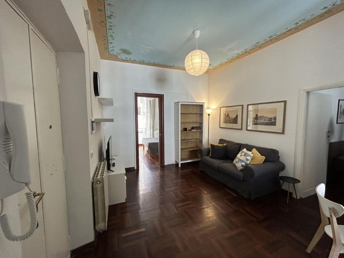 Roma Termini Apartment - Via Vicenza By Ghor Exterior photo